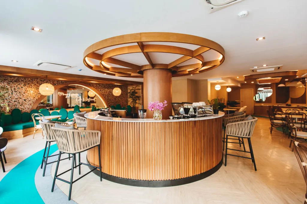 Апартамент с видом на море у пляжа Раваи