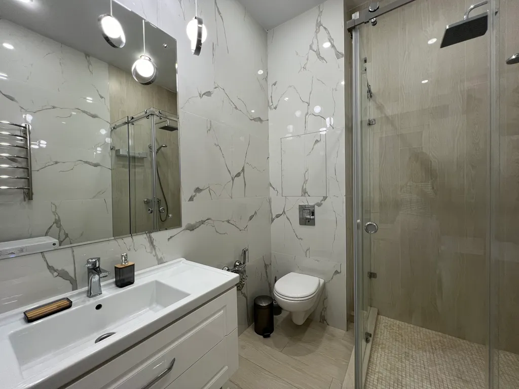 Квартира Квартира Любимая квартирка — Геленджик