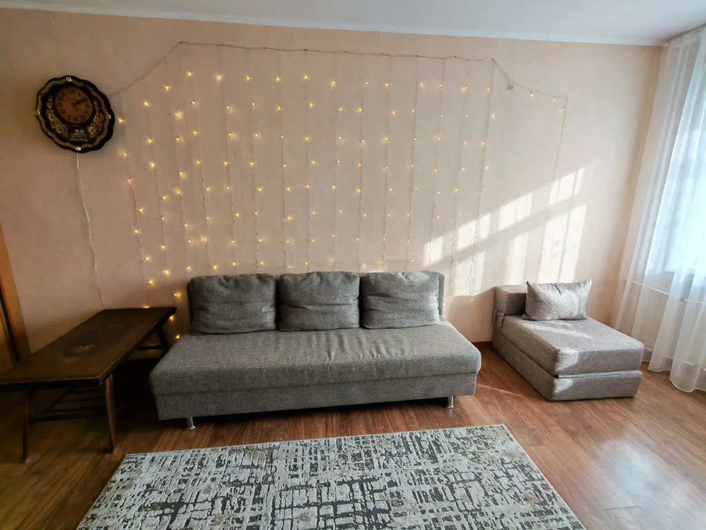 Уютная 1-комнатная квартира в Северном