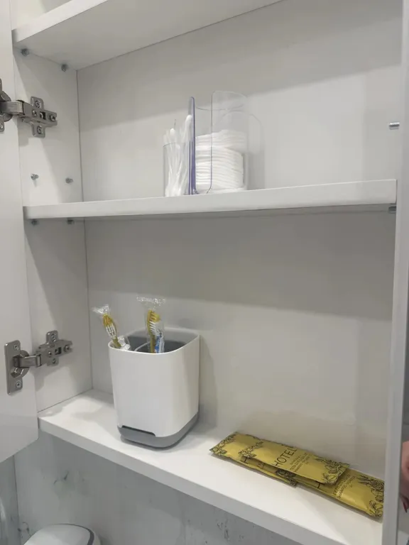 Уютная квартира-студия с кондиционером