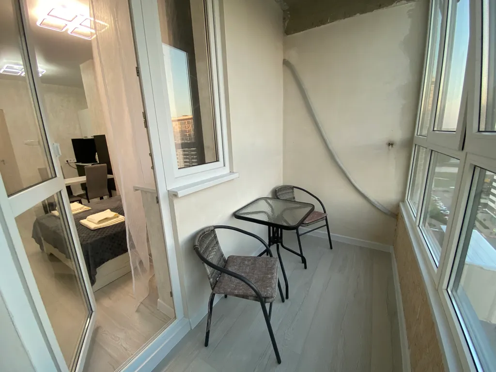 Квартира 1-комнатная Квартира — Краснодар