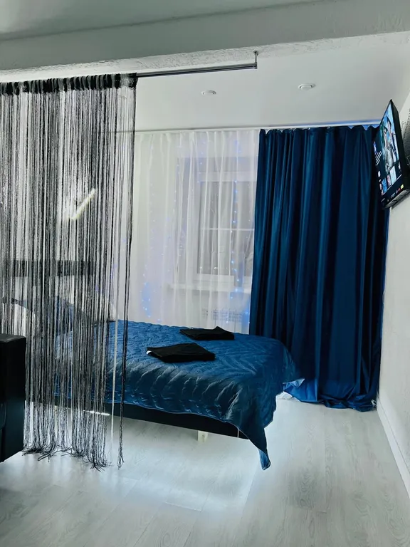 Комфортабельные однокомнатные апартаменты