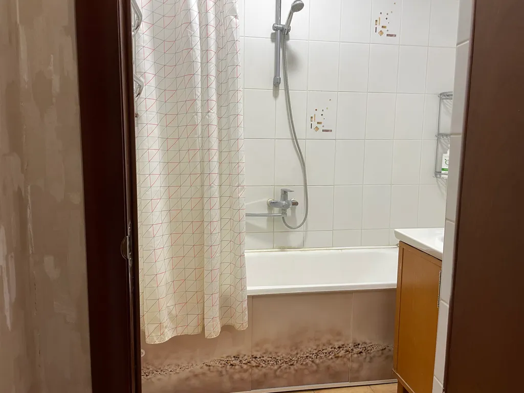 Просторная трёхкомнатная квартира с изолированными спальнями