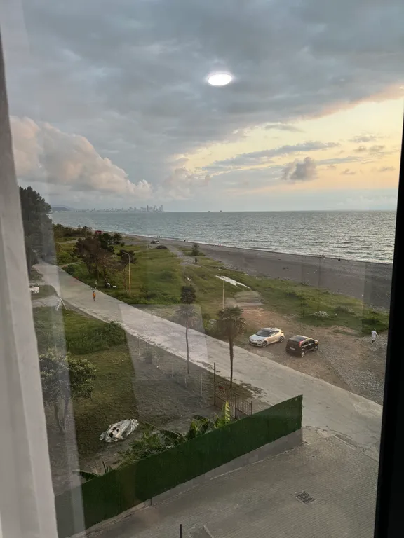 Tropical garden apartments