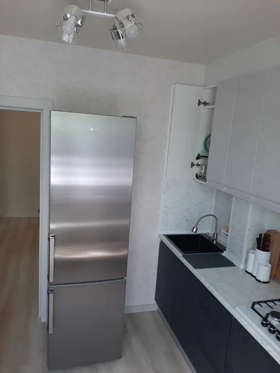 Светлая однушка в жк кленовая роща, свежий ремонт