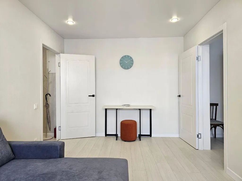 Апартамент-люкс с видом на Большую Покровскую