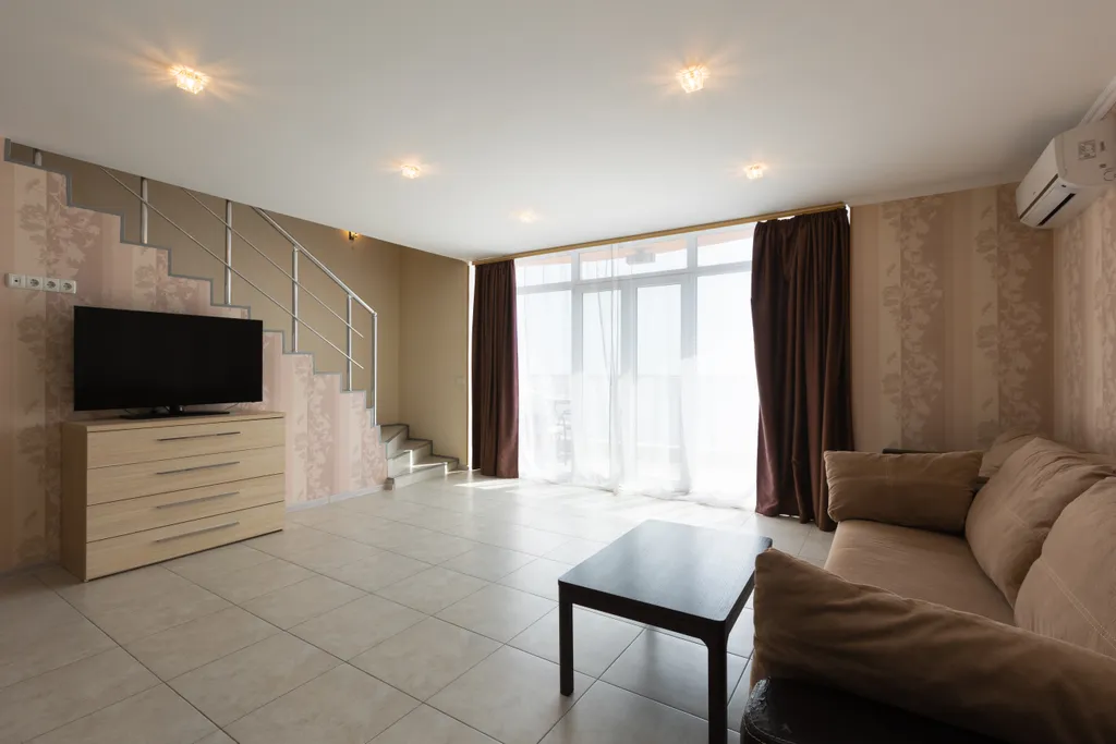 Видовые апартаменты Сон у моря