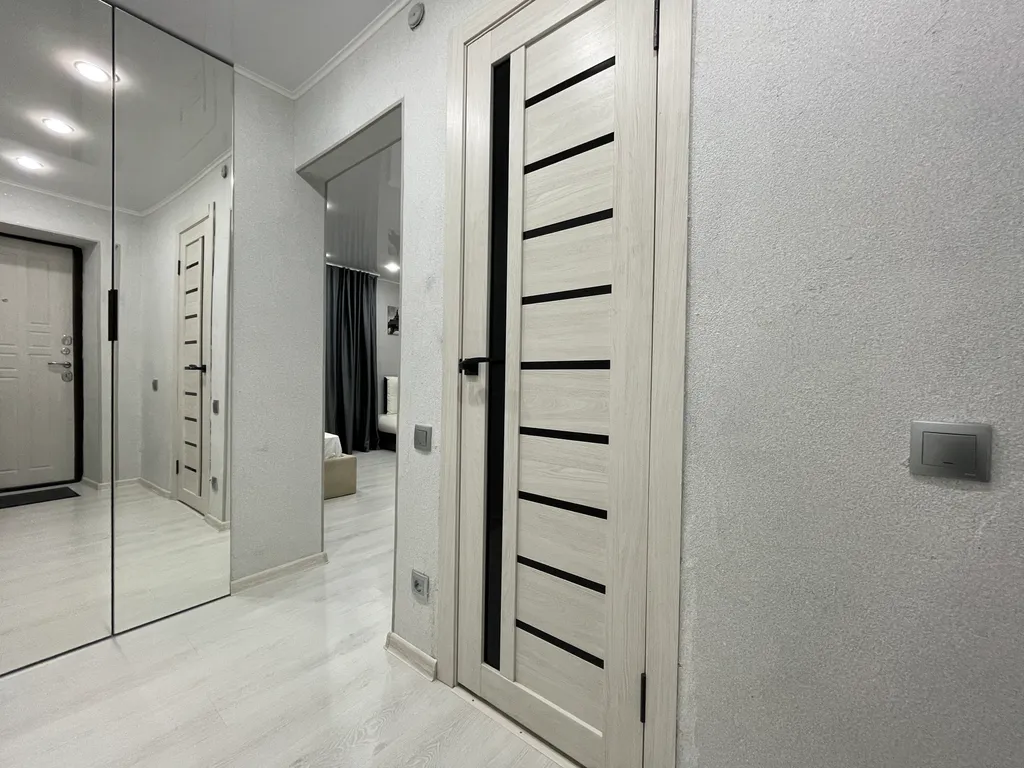 1-комнатная квартира возле Вокзала