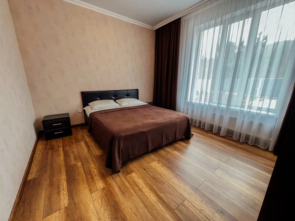 Коттедж Дом у горы — Прасковеевка