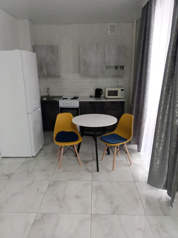 Новая квартира с евро ремонтом