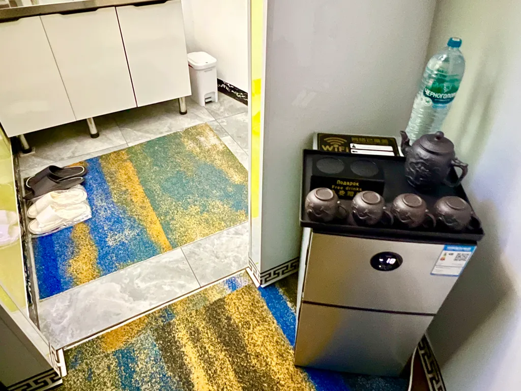 База отдыха Хэйлун Дом № 5 Шэньчжэнь вид на озера