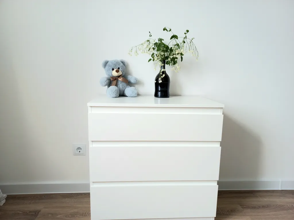 Квартира 1к Сканди с видом на лес