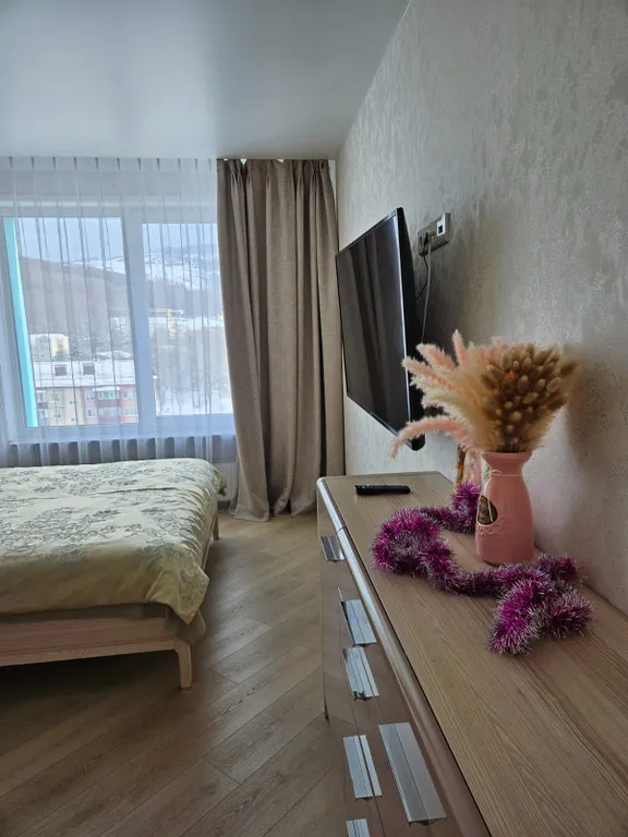 Квартира с великолепным видом на Горный Воздух