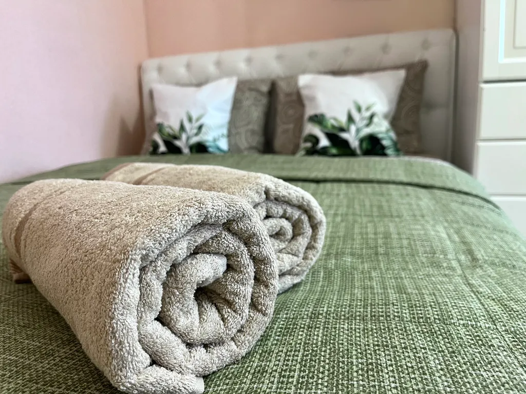 Апартаменты с видом на Площадь Победы