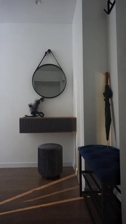 Стильная евродвушка в центре