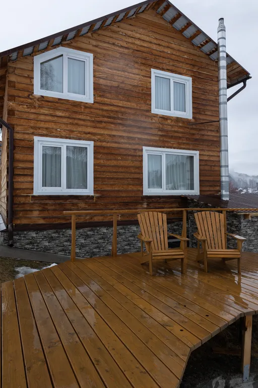 Уютный коттедж