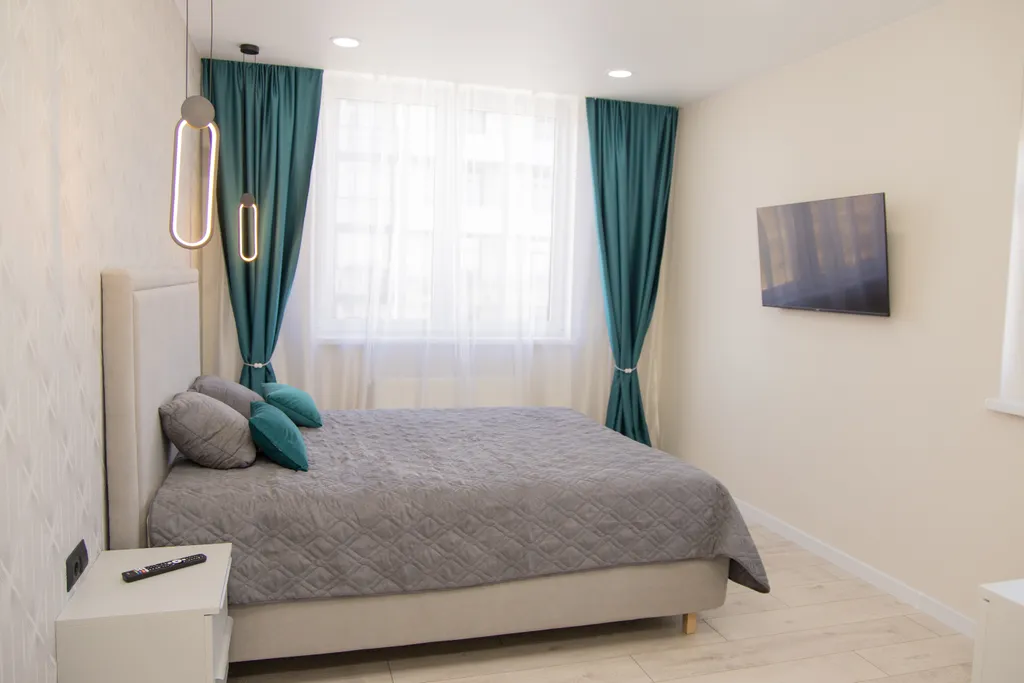 Королевская легенда с двумя спальнями