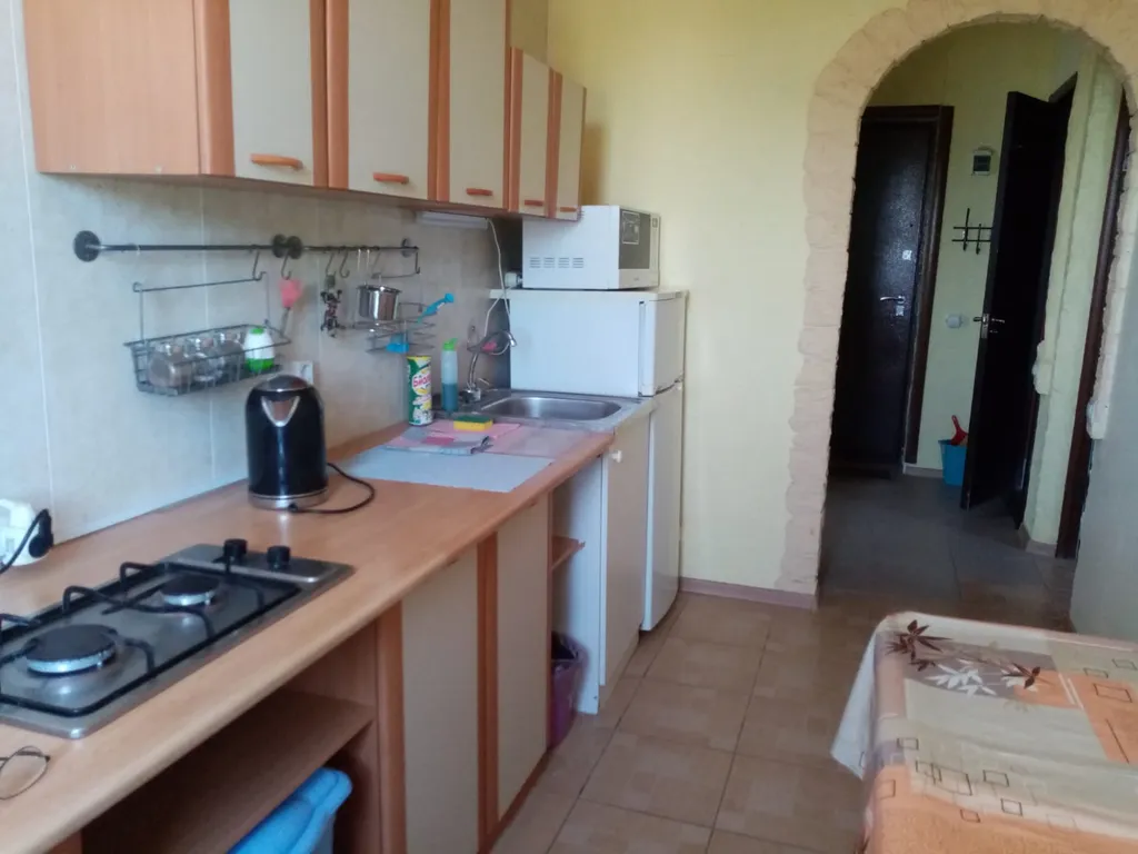 Дом на берегу Азовского моря