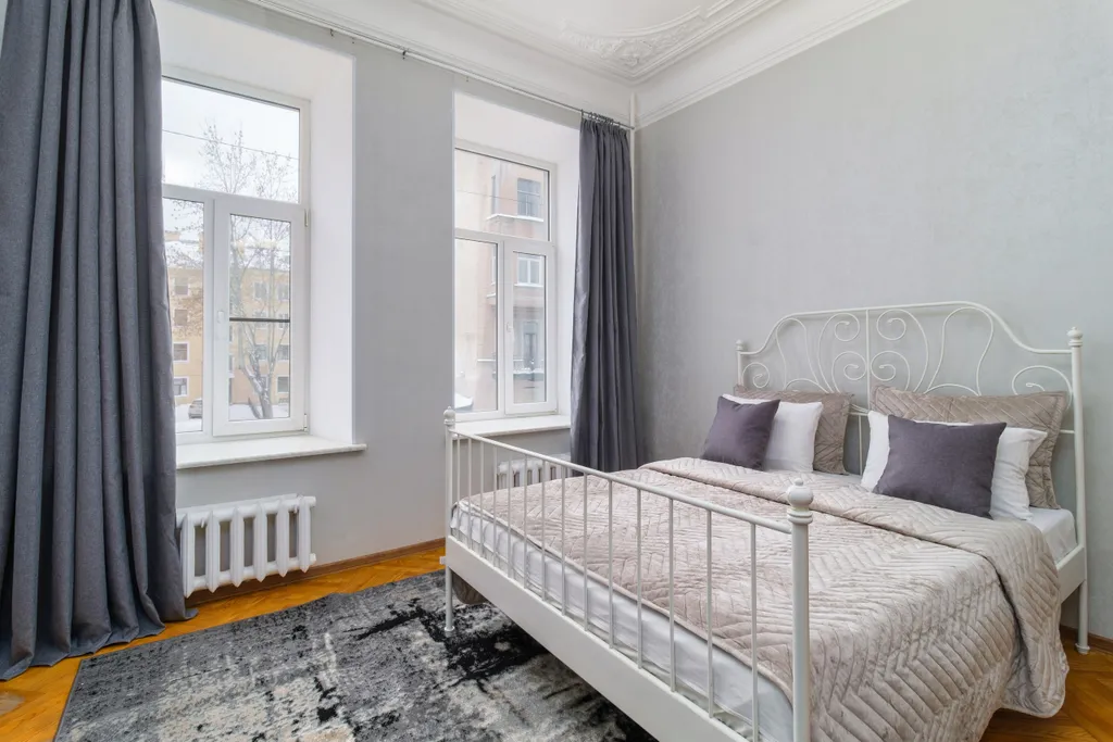 Квартира DeRent Апартаменты — Санкт-Петербург