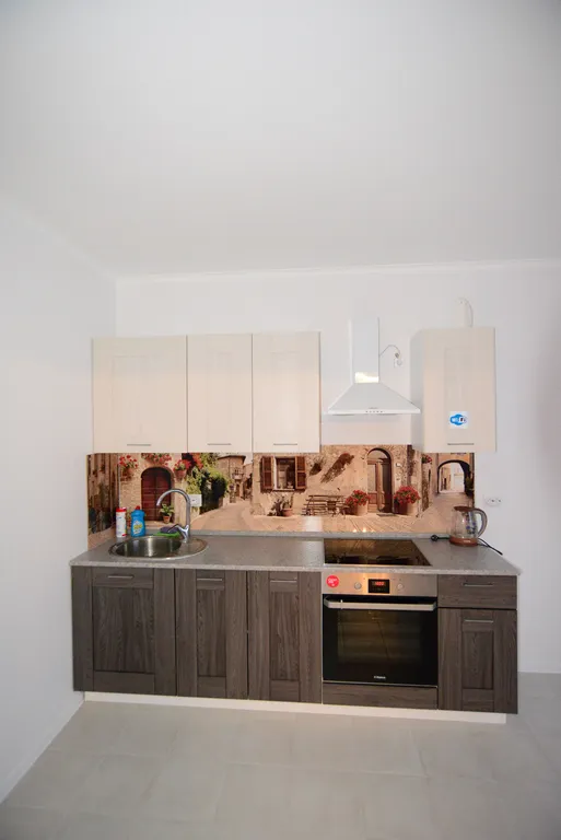 Евро 2-комнатная с закрытым паркингом