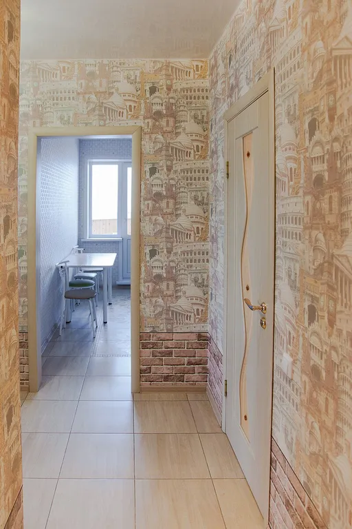 Уютные апартаменты