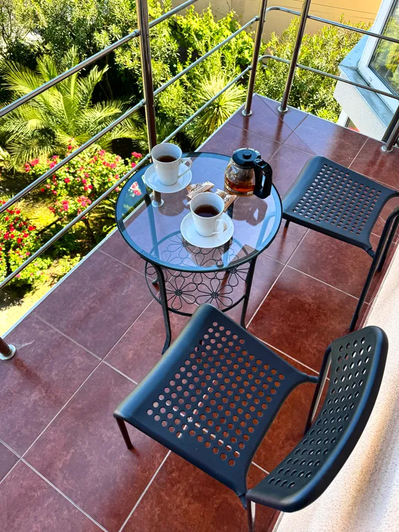 Однокомнатная студия