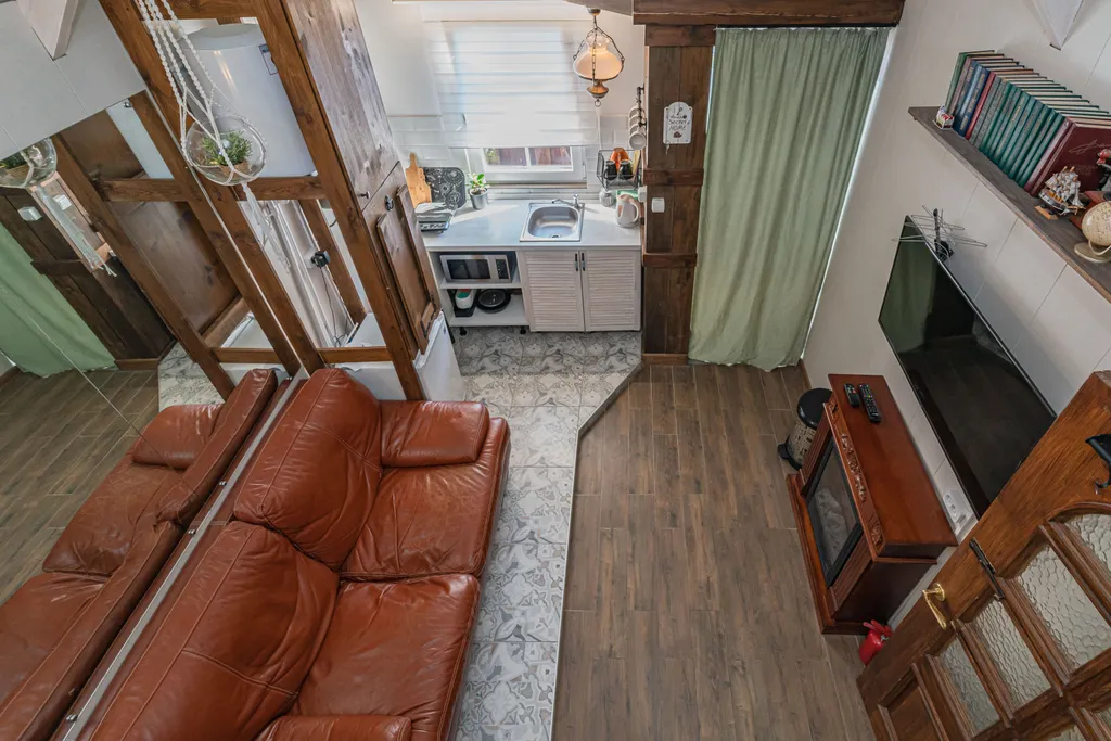 Коттедж 2-комнатный Дом — Калининград