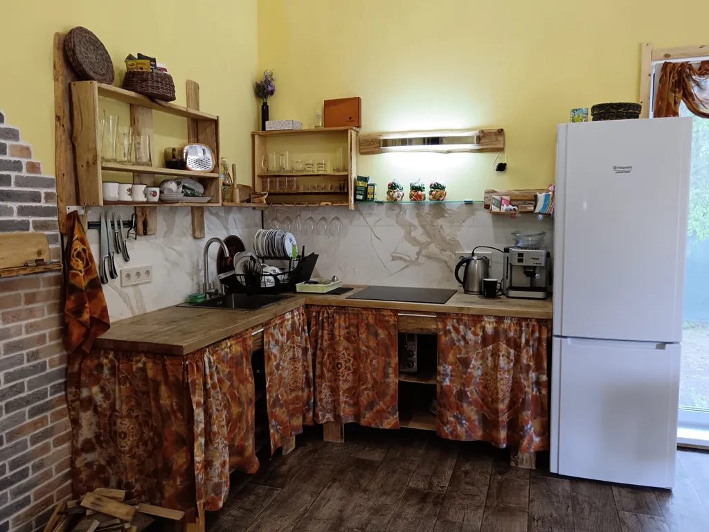 Гостевой дом с русской баней в Сосновом бору