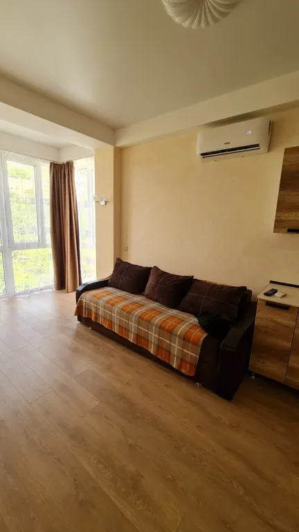 Квартира Апартаменты с бассейном и с боковым видом на Олимпийский парк — Сириус