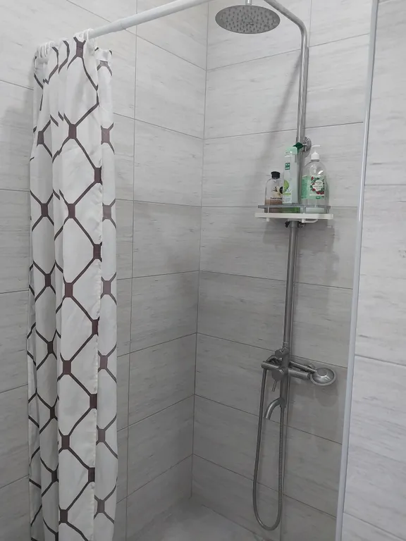 Квартира-студия.