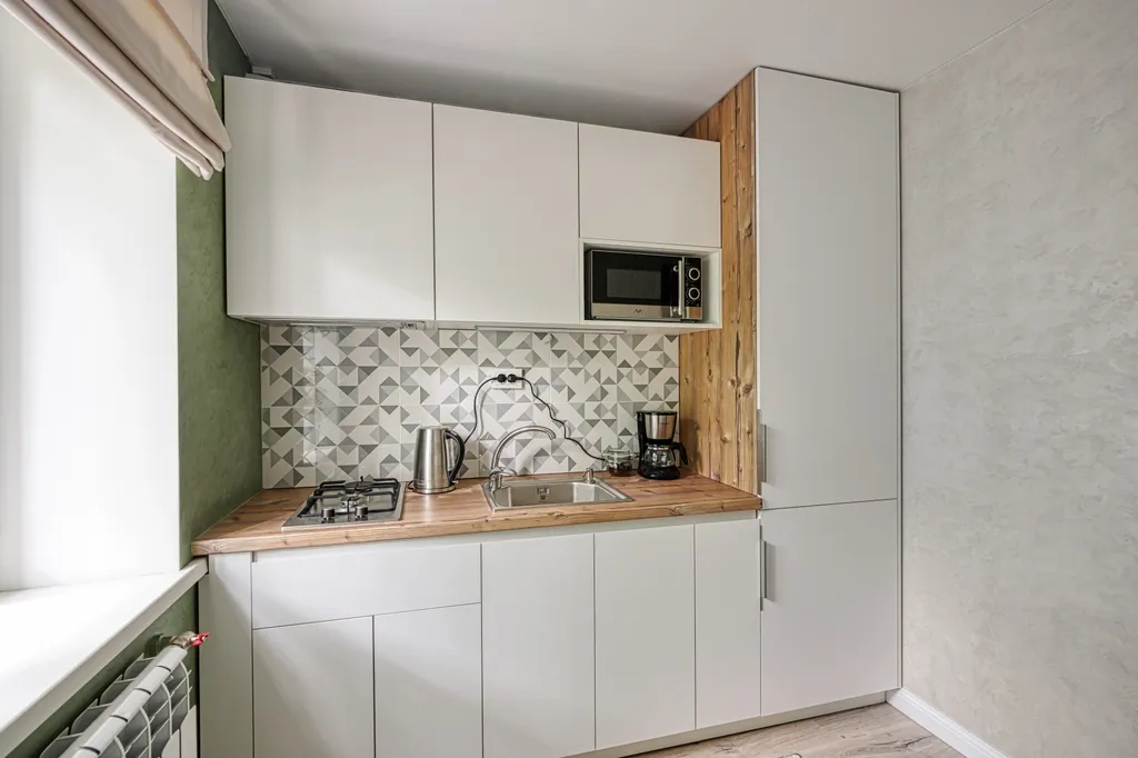 Квартира Уютная, комфортабельная квартира с  дизайнерским ремонтом!!! — Алматы