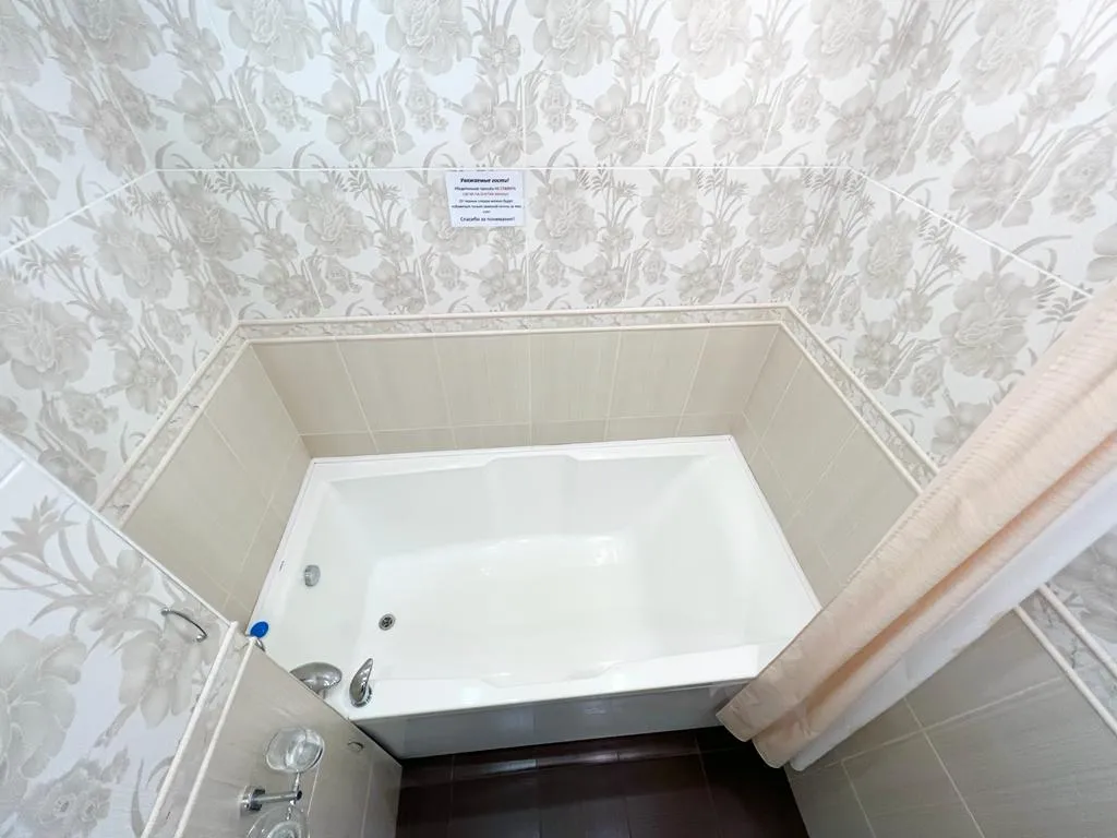 1-к квартира с панорамными окнами