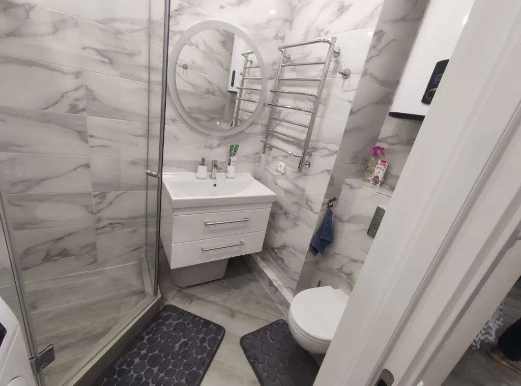 Квартира Квартира Студия в ЖК Сорренто парк — Сириус