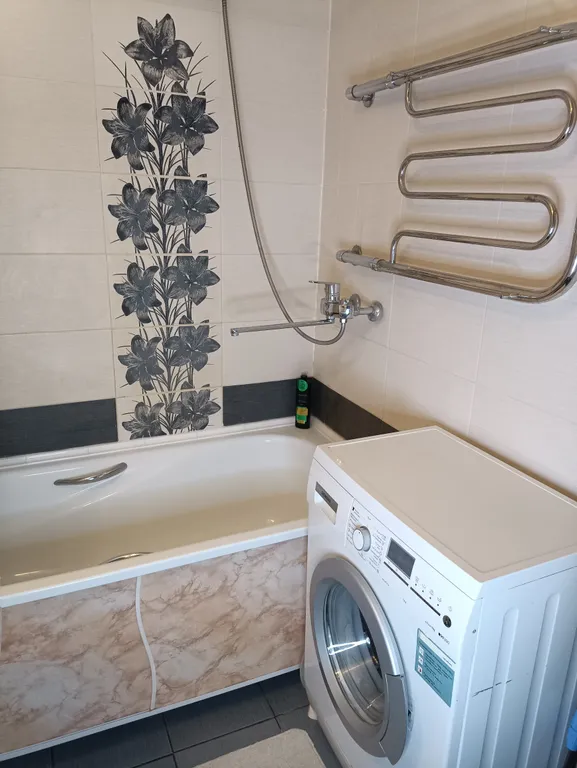 Уютная 2-комнатная квартира