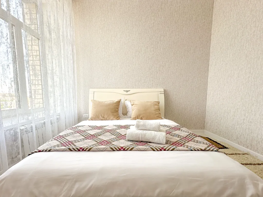 Квартира в ЖК Tylpar — аренда посуточно в Караганда