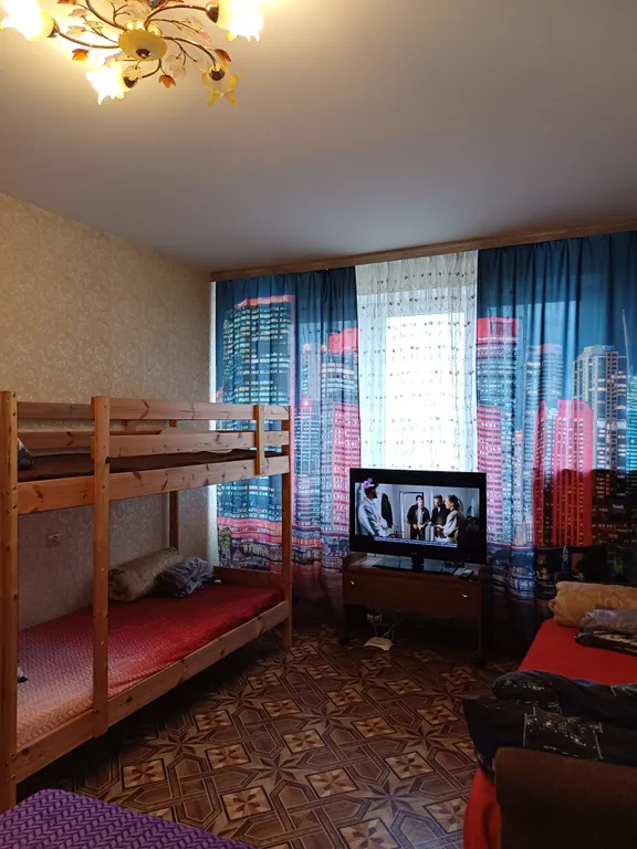 Большая просторная видовая квартира в новостройке