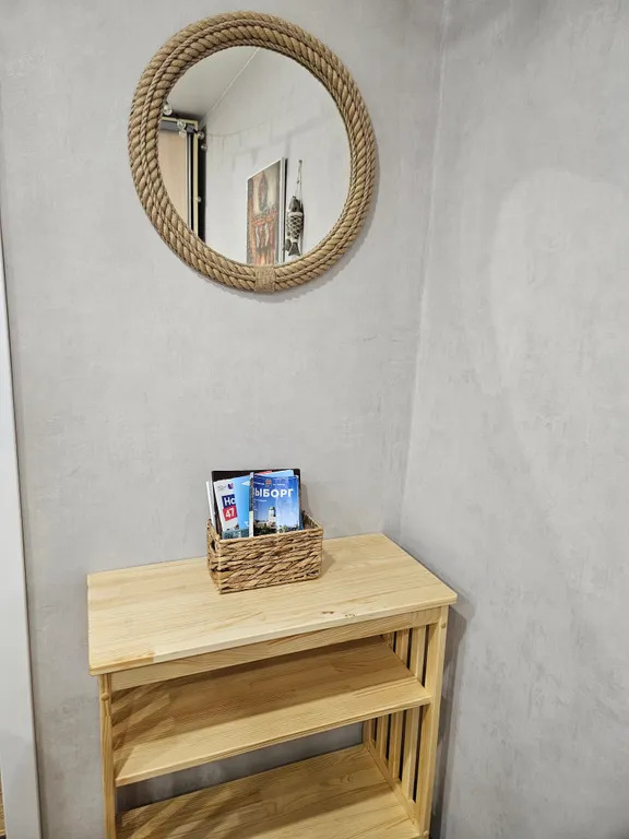 Квартирка в стиле Берег Балтийского моря