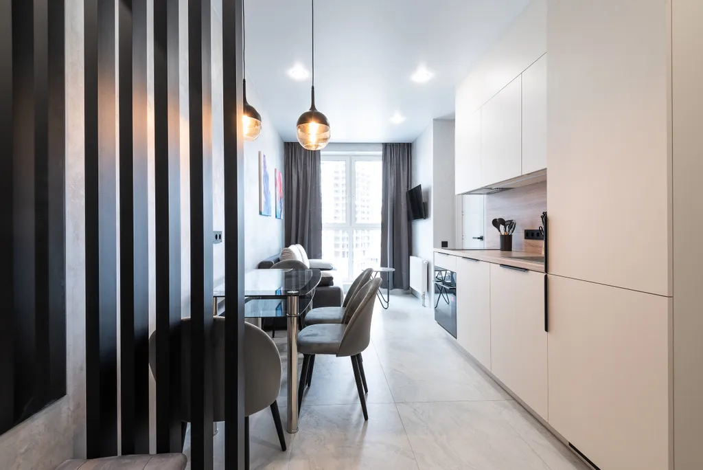 Квартира Минск Мир с отдельной спальней