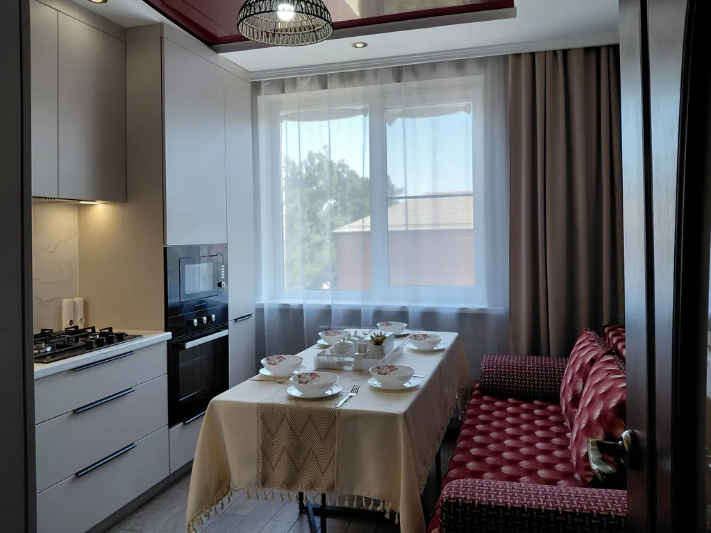 Квартира Квартира в центре города в 7-10 минутах до центрального пляжа — Анапа