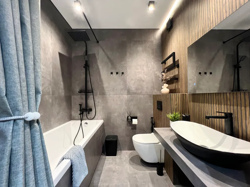 Квартира South city квартира с панорамным видом на город — Краснодар