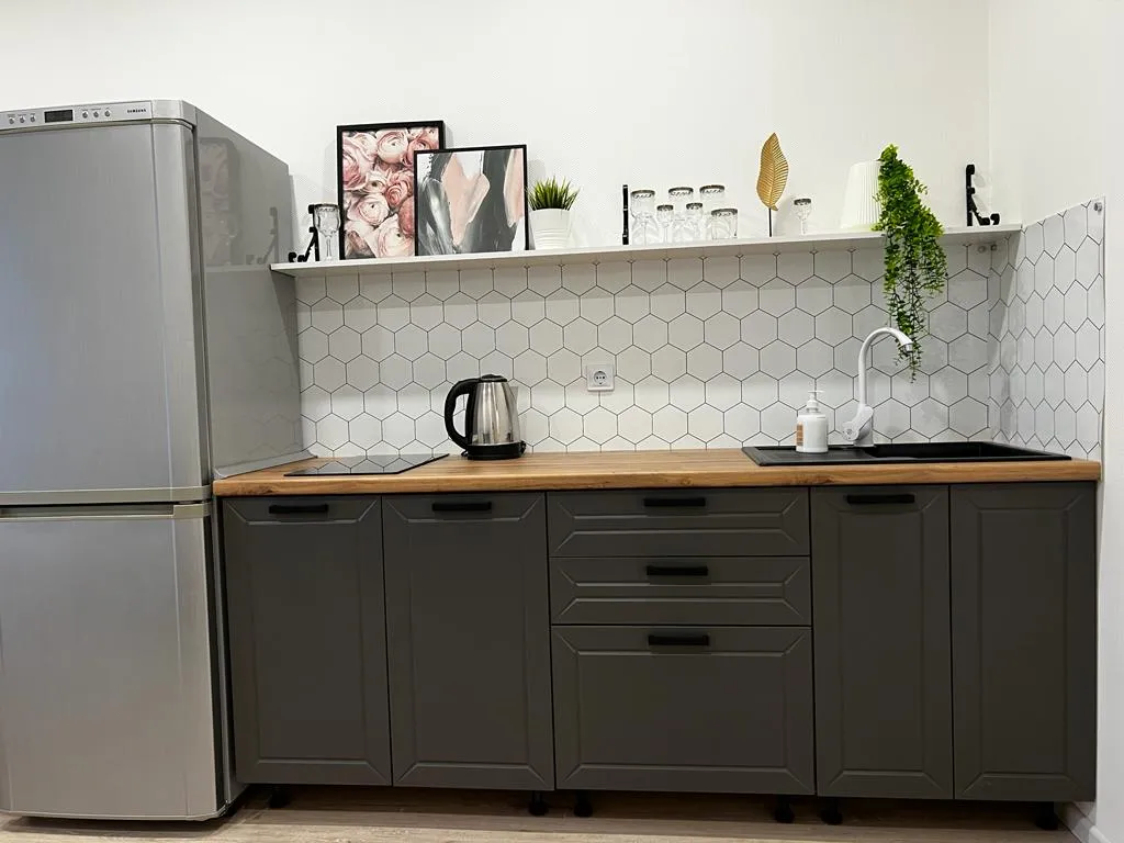 2-комнатная квартира в ЖК Родники