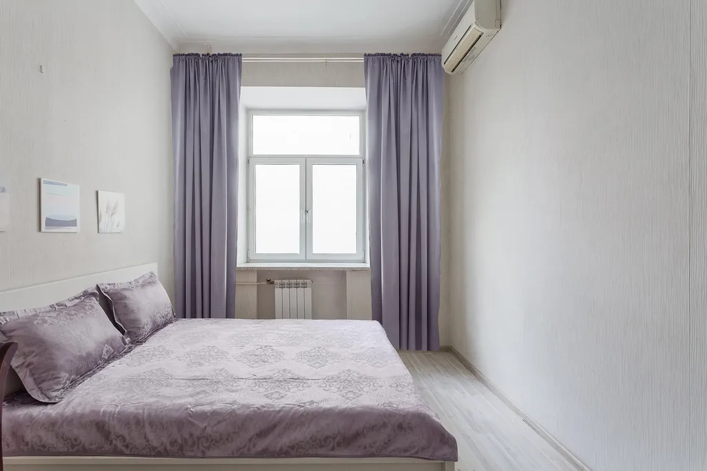 Квартира Прекрасная комната со своей душевой кабиной — Москва