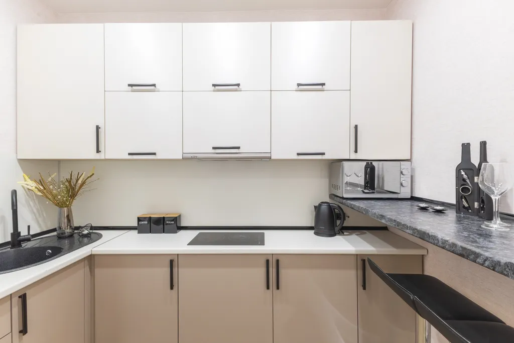 Апартаменты недалеко от центра