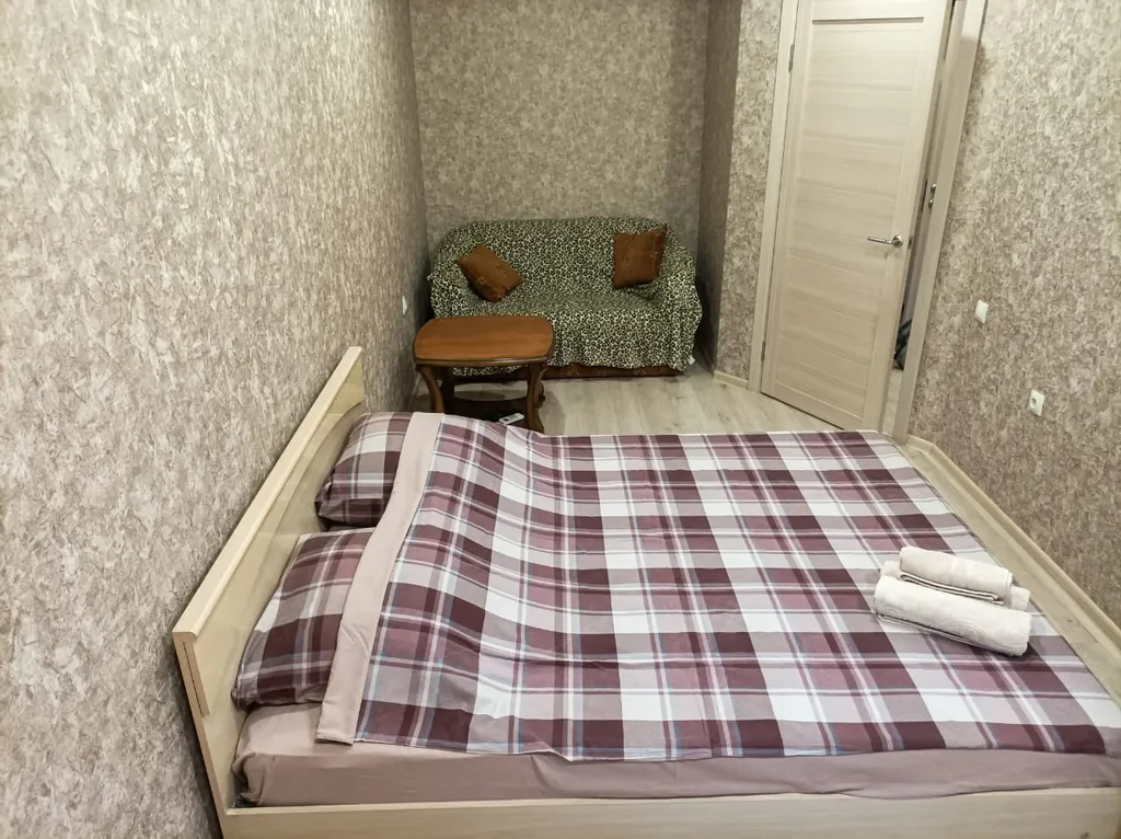 Квартира в новом доме