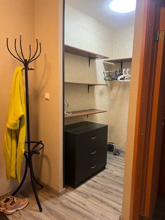 Уютная однокомнатная квартира, в которой всё есть