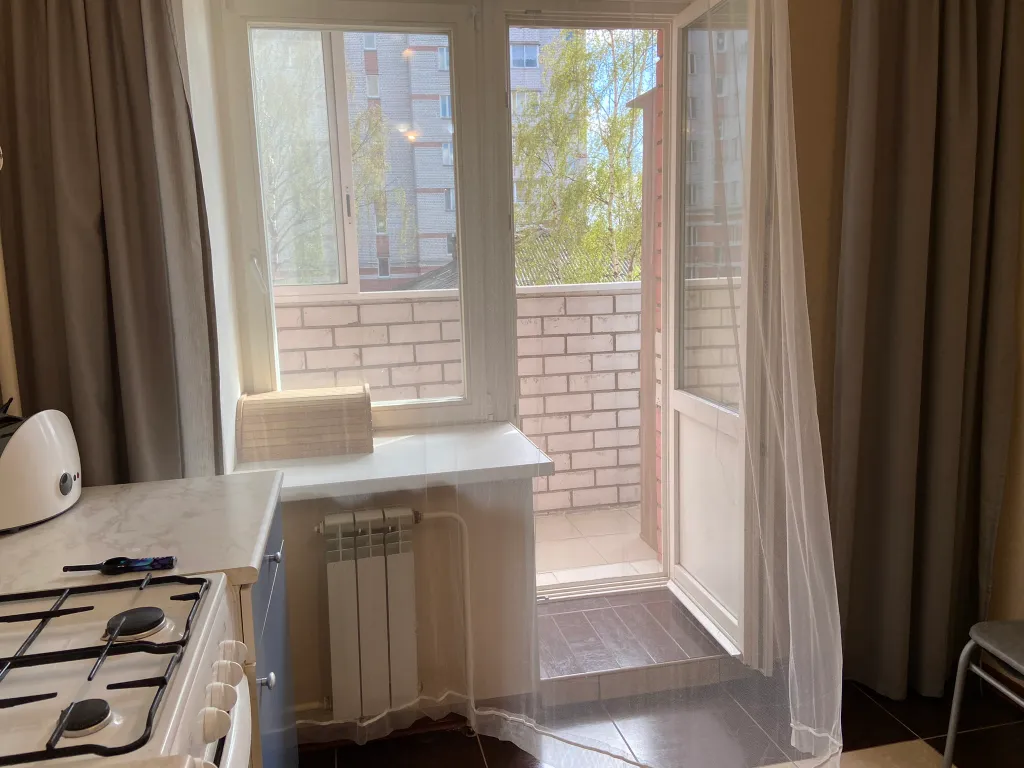 Квартира в центре близко к вокзалу