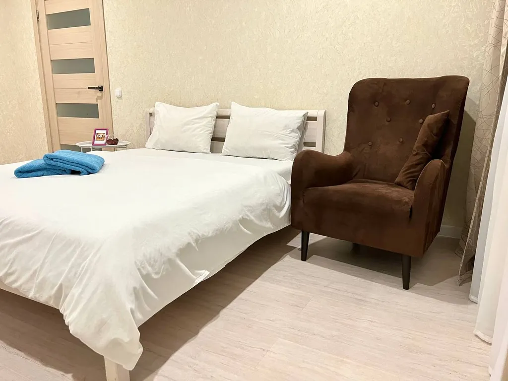 Комфорт апартамент Chill Pill в центре