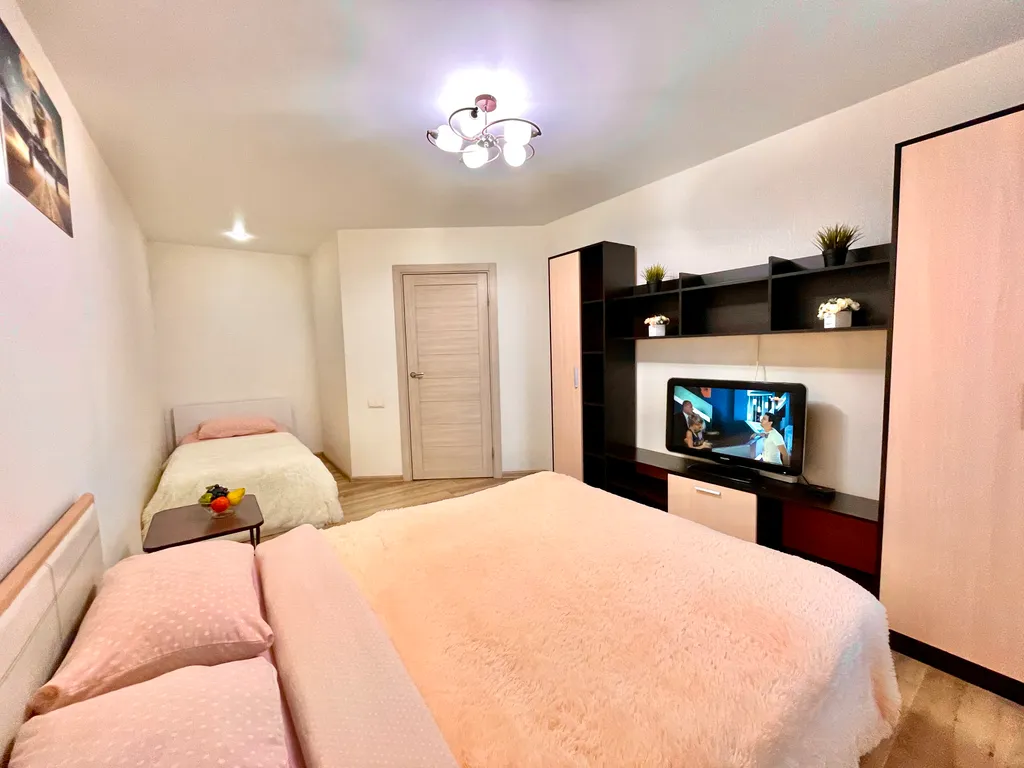 Квартира Уютная квартира в центре рядом с ТЦ "Космопорт" — Самара