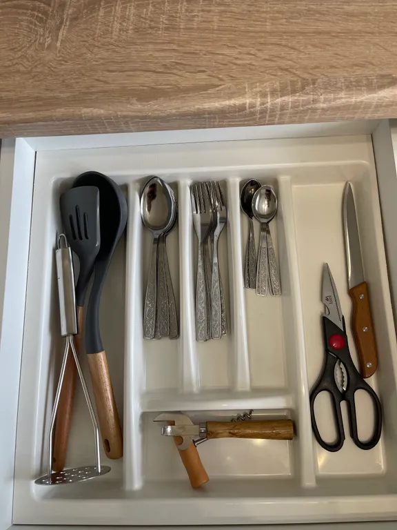 Уютная светлая квартира в центре города