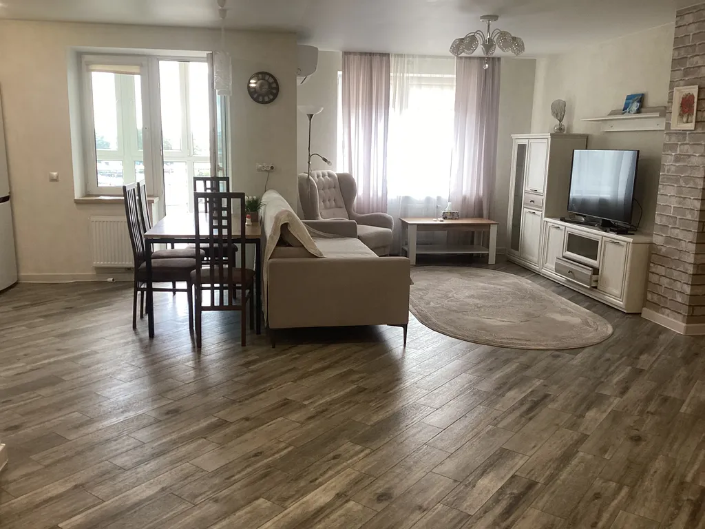 Комфортабельная квартира в центре Бреста — аренда посуточно в Брест